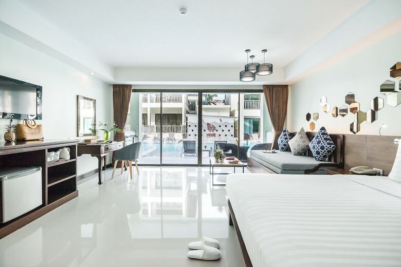 Apartamento Hive Khaolak Beach Resort - Adults Only