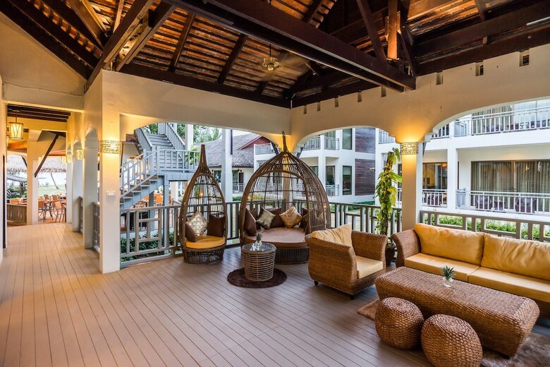 Apartamento Hive Khaolak Beach Resort - Adults Only