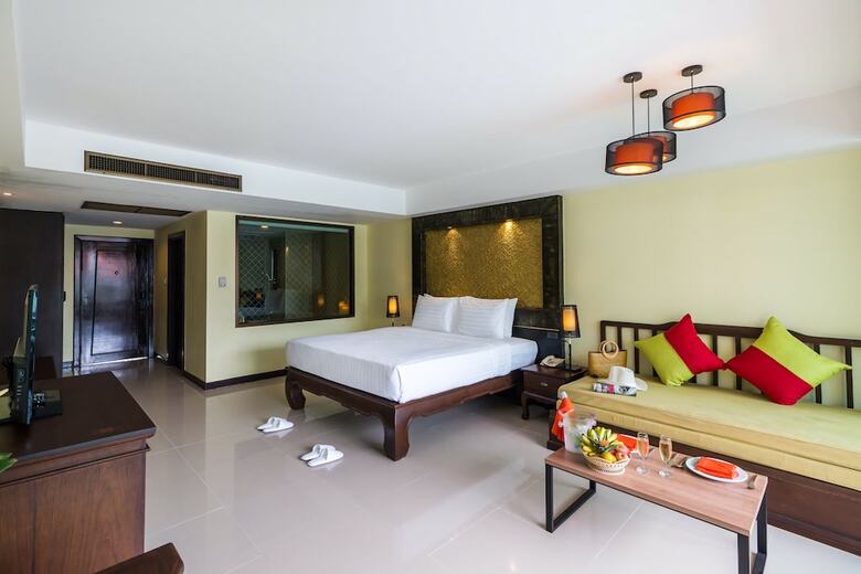 Apartamento Hive Khaolak Beach Resort - Adults Only