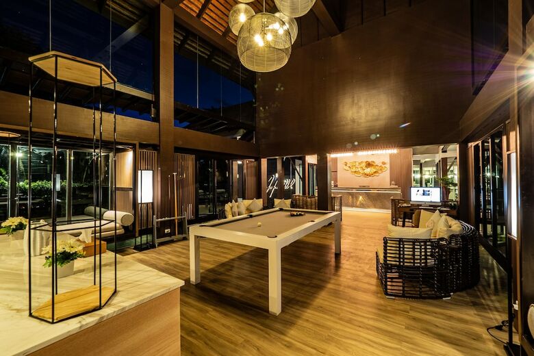 Apartamento Hive Khaolak Beach Resort - Adults Only