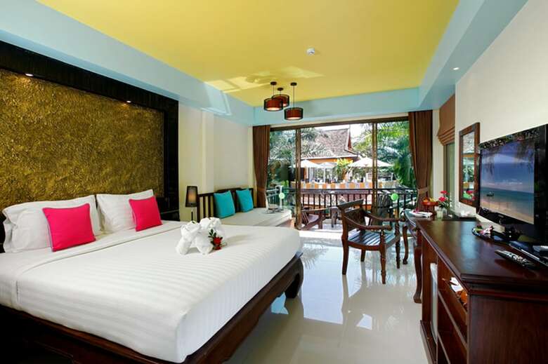Apartamento Hive Khaolak Beach Resort - Adults Only