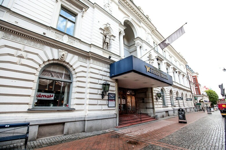 First Hotel Statt Karlskrona
