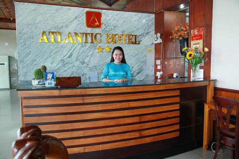 Atlantic Da Nang Hotel