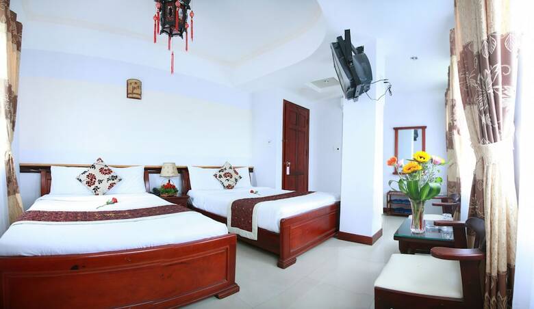 Atlantic Da Nang Hotel
