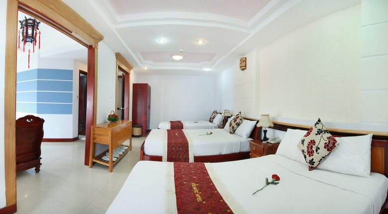 Atlantic Da Nang Hotel