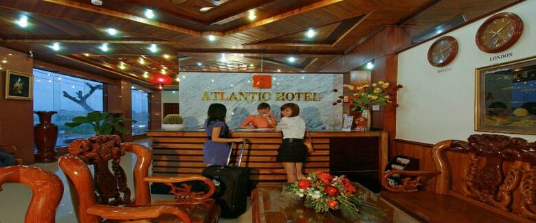 Atlantic Da Nang Hotel