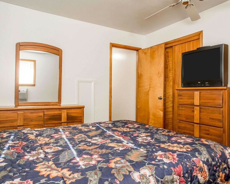 Motel Econo Lodge Malone