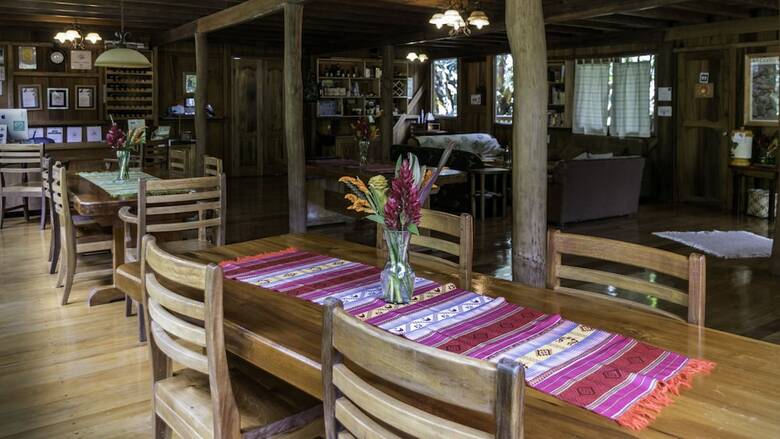 Posada Casa Divina Lodge