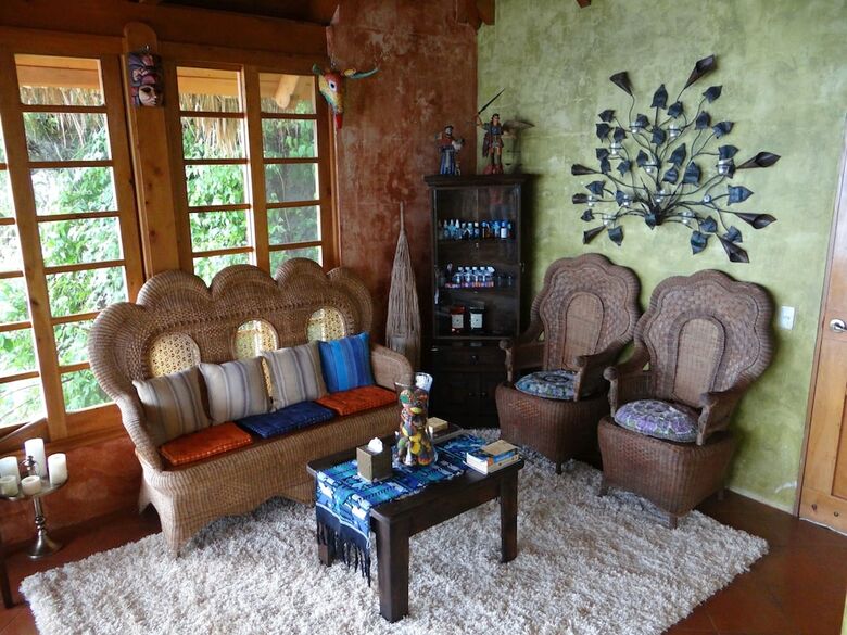 Apartamento Kaalpul Atitlan Eco Hotel & Spa