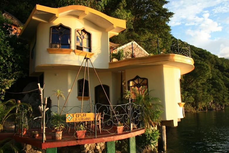 Apartamento Kaalpul Atitlan Eco Hotel & Spa