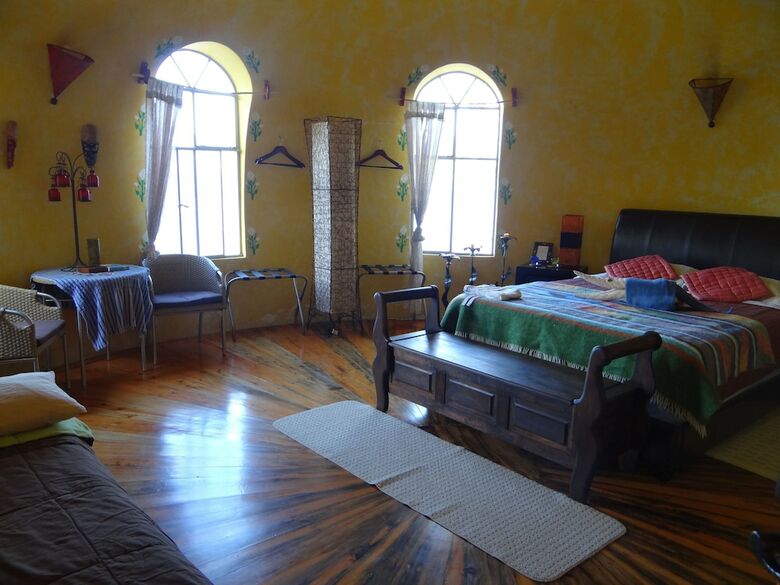 Apartamento Kaalpul Atitlan Eco Hotel & Spa