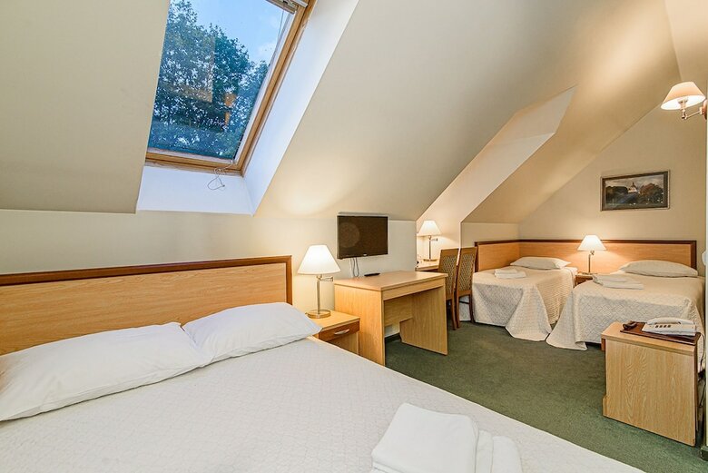 Hotel Domus Maria
