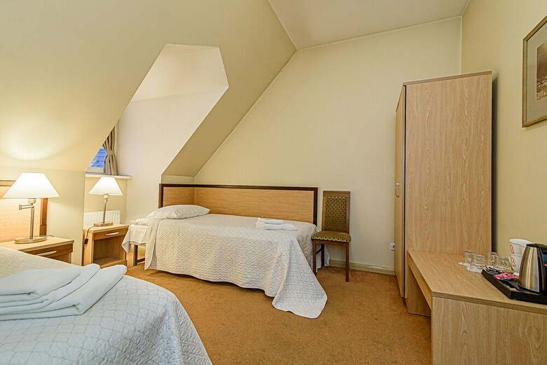 Hotel Domus Maria