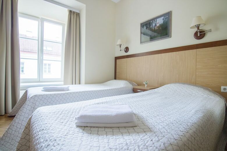 Hotel Domus Maria