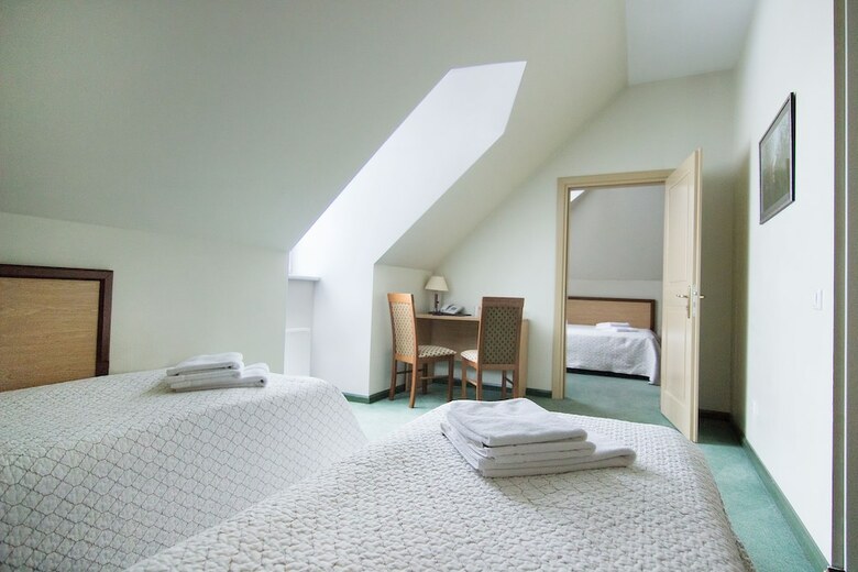 Hotel Domus Maria