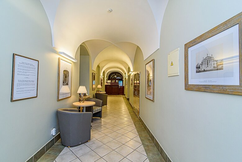 Hotel Domus Maria