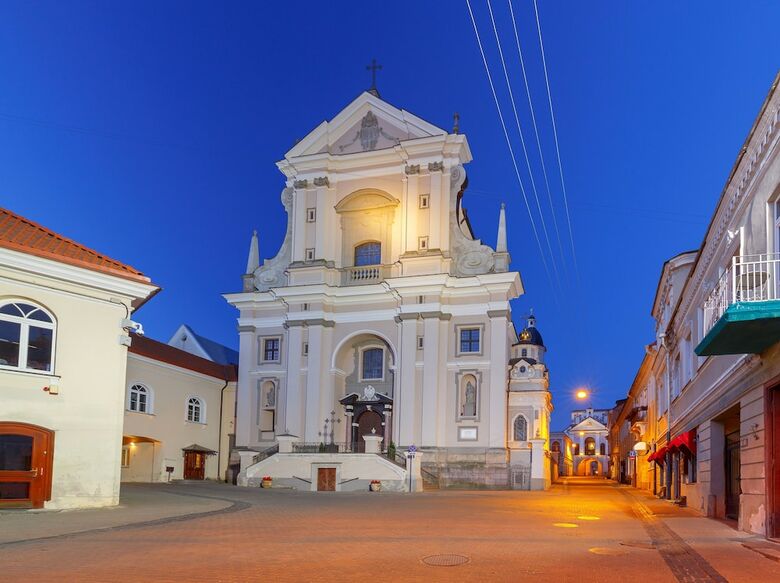 Hotel Domus Maria