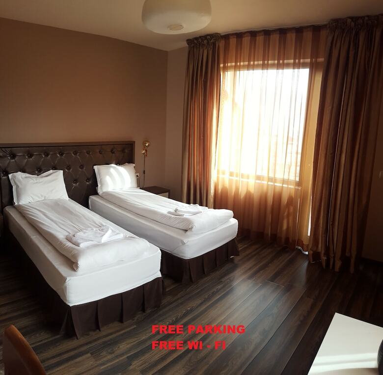City Hotel Blagoevgrad