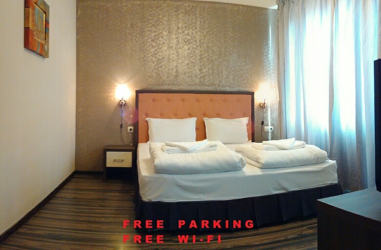 City Hotel Blagoevgrad