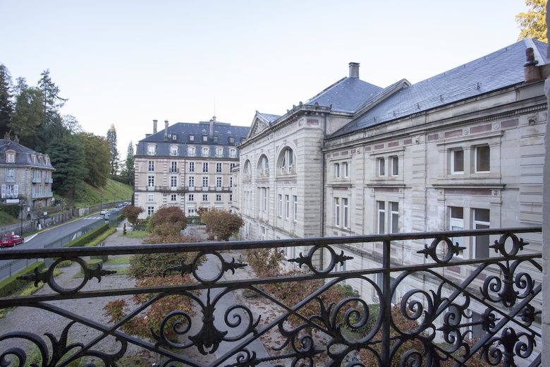 Le Grand Hotel