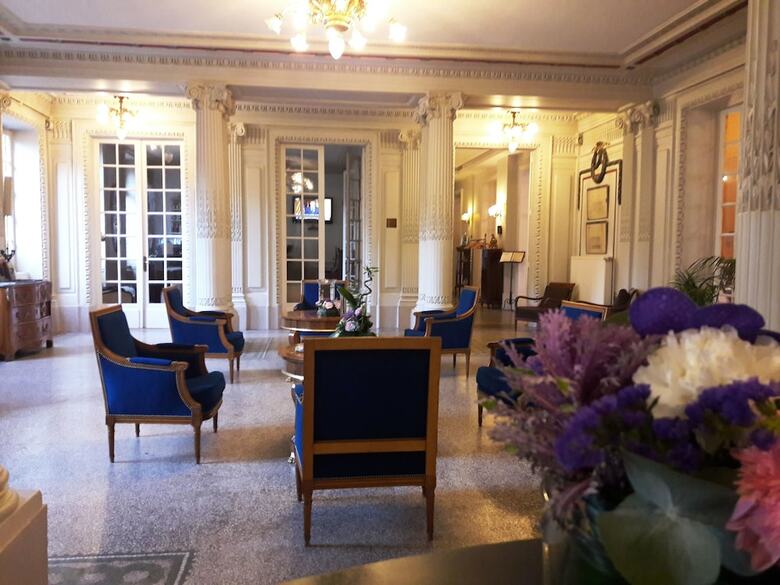 Le Grand Hotel
