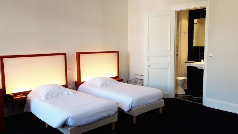 Le Grand Hotel