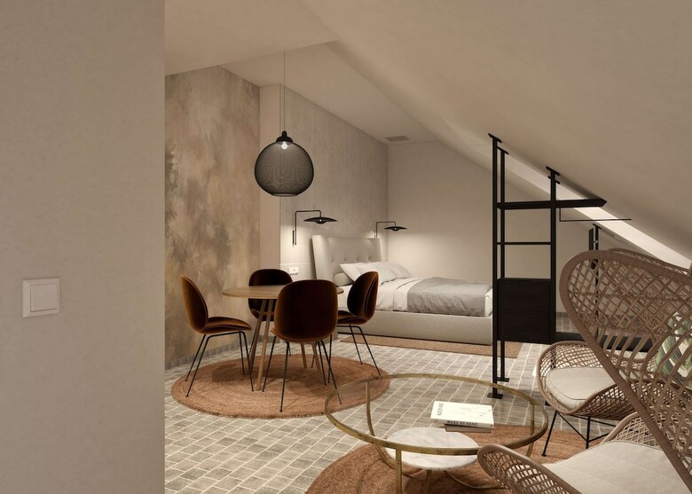 Atocha Hotel Madrid, Tapestry Collection By Hilton