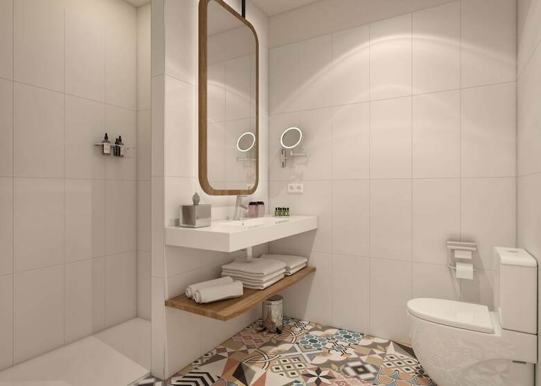 Atocha Hotel Madrid, Tapestry Collection By Hilton