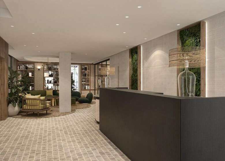 Atocha Hotel Madrid, Tapestry Collection By Hilton