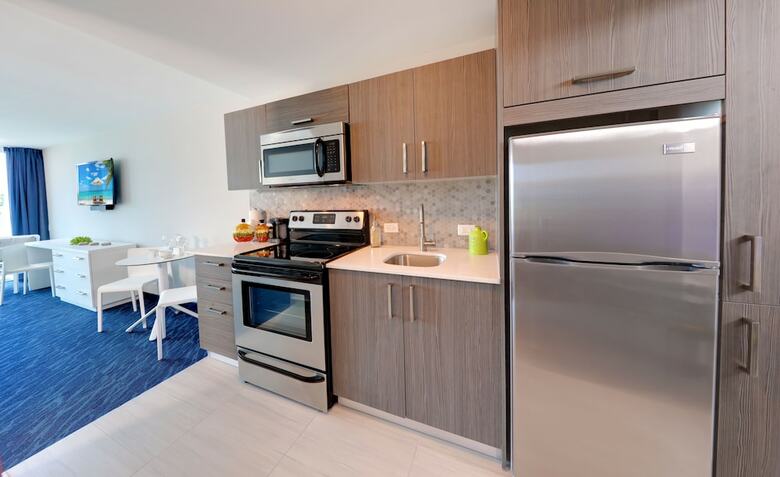 Aparthotel M�re St. Clair Hotel