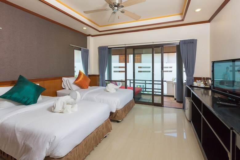 Hotel Sunrise Resort