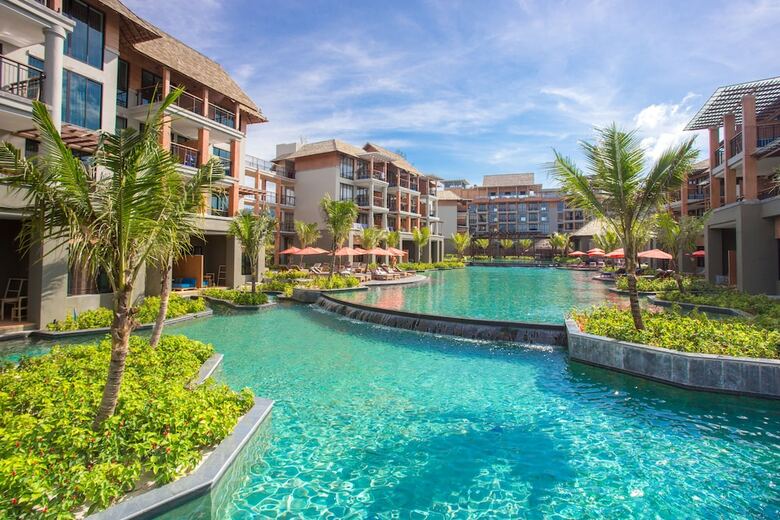 Apartamento Mai Khao Lak Beach Resort And Spa