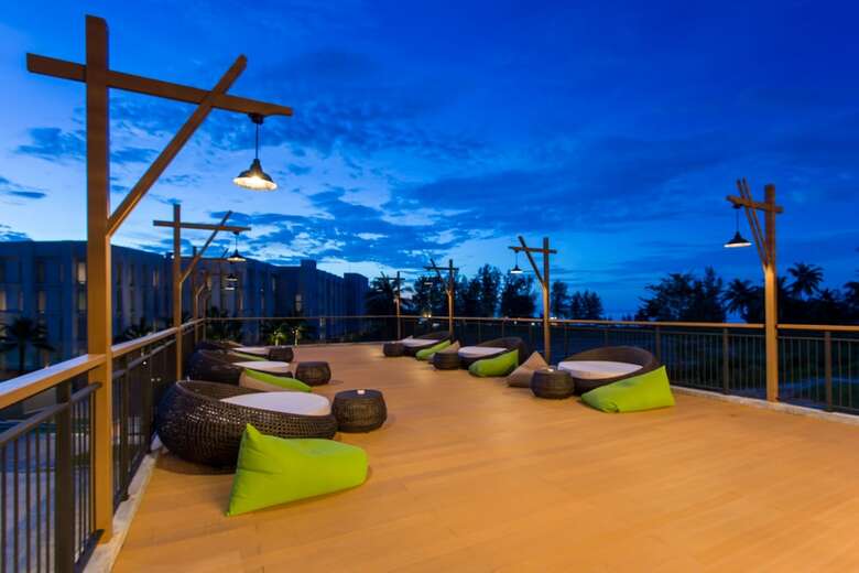 Apartamento Mai Khao Lak Beach Resort And Spa