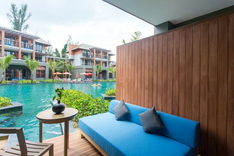 Apartamento Mai Khao Lak Beach Resort And Spa