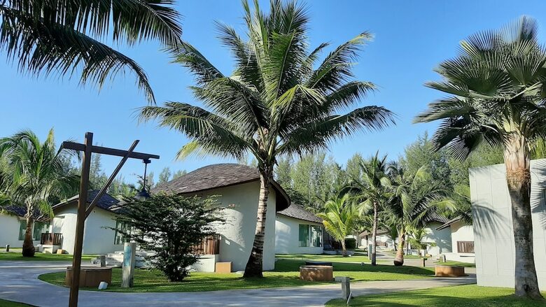 Apartamento Mai Khao Lak Beach Resort And Spa