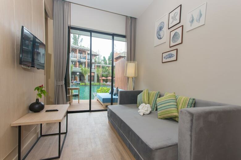 Apartamento Mai Khao Lak Beach Resort And Spa
