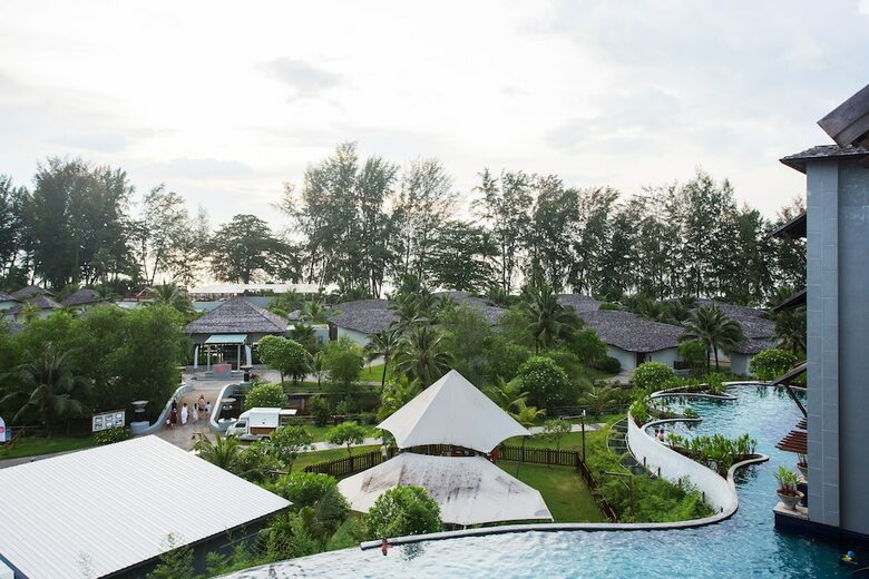 Apartamento Mai Khao Lak Beach Resort And Spa