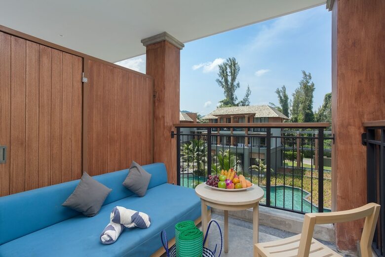 Apartamento Mai Khao Lak Beach Resort And Spa