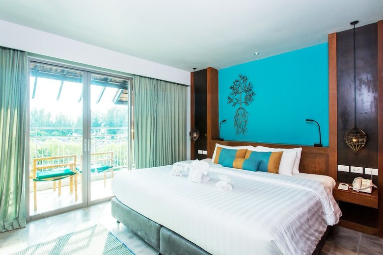 Apartamento Mai Khao Lak Beach Resort And Spa