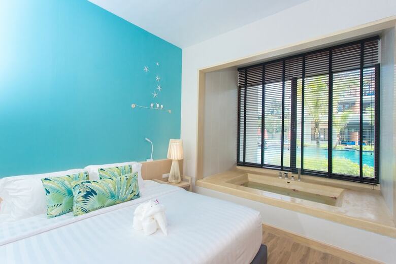 Apartamento Mai Khao Lak Beach Resort And Spa