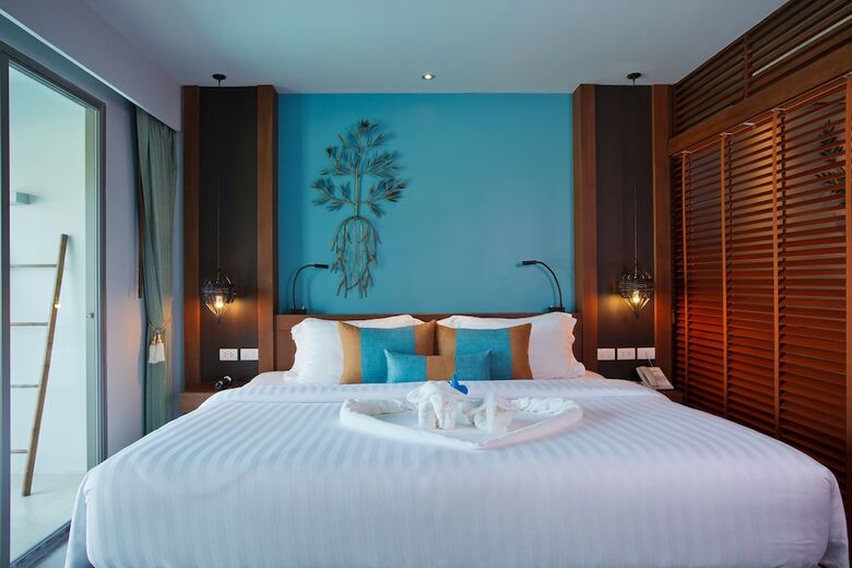 Apartamento Mai Khao Lak Beach Resort And Spa