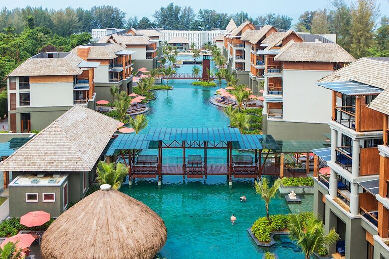 Apartamento Mai Khao Lak Beach Resort And Spa