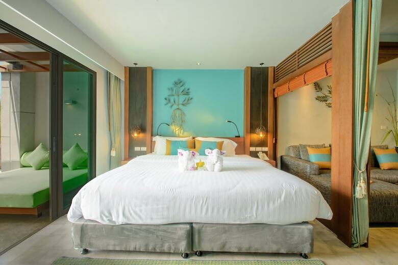 Apartamento Mai Khao Lak Beach Resort And Spa