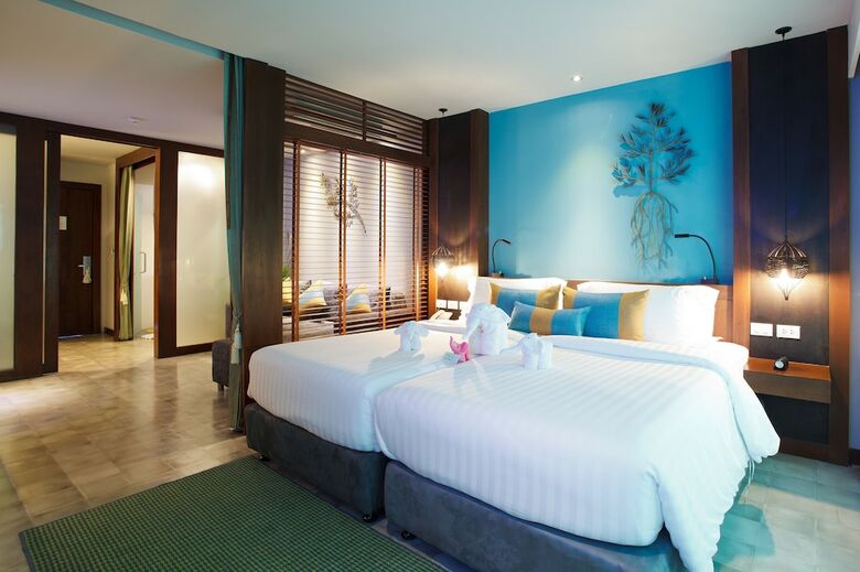 Apartamento Mai Khao Lak Beach Resort And Spa