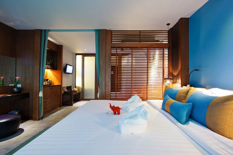 Apartamento Mai Khao Lak Beach Resort And Spa