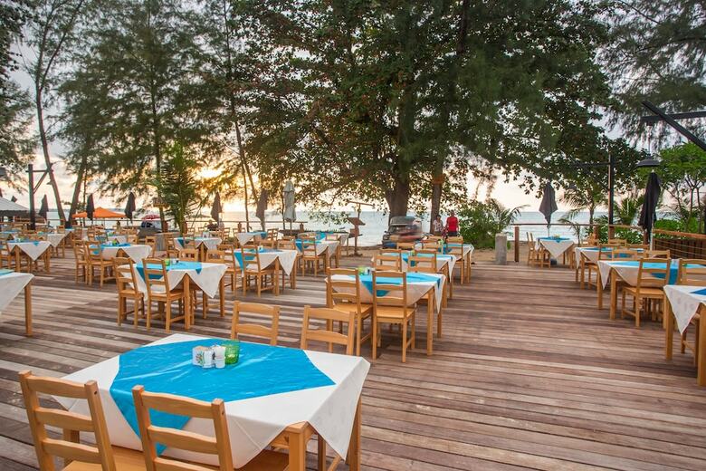 Apartamento Mai Khao Lak Beach Resort And Spa