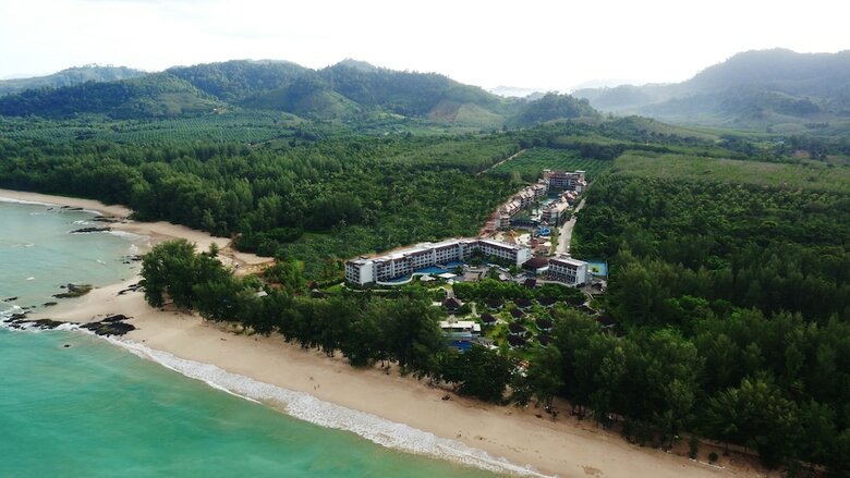 Apartamento Mai Khao Lak Beach Resort And Spa