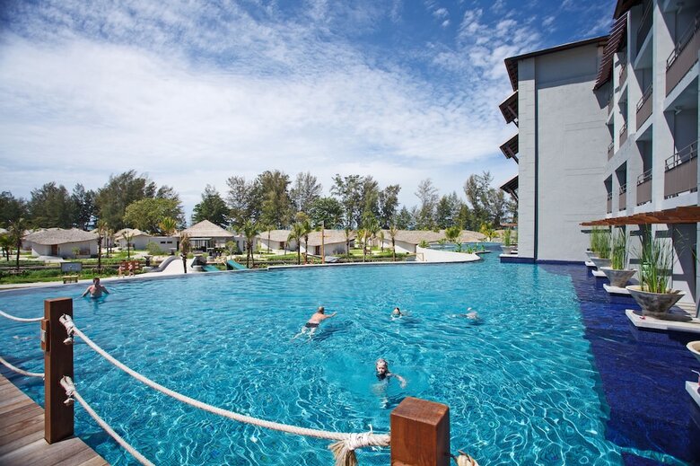 Apartamento Mai Khao Lak Beach Resort And Spa