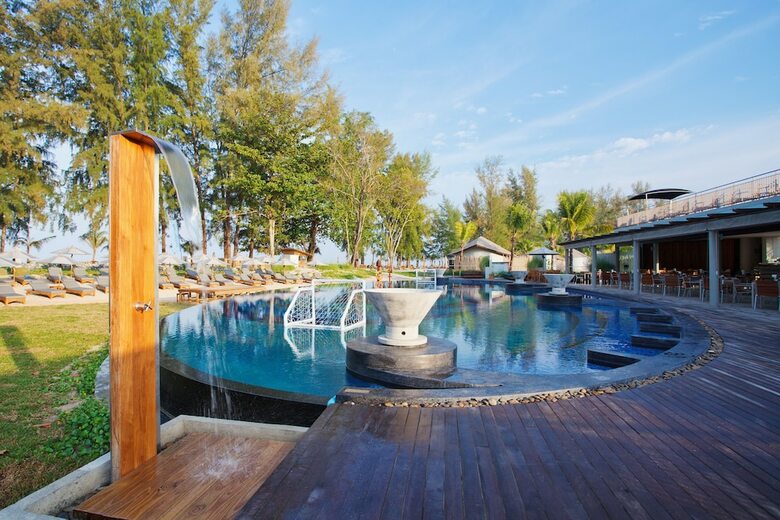 Apartamento Mai Khao Lak Beach Resort And Spa