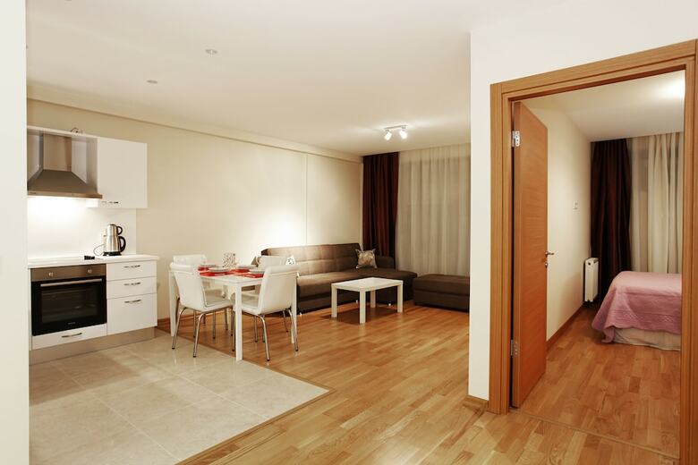 Apartamentos Glory Residence Taksim